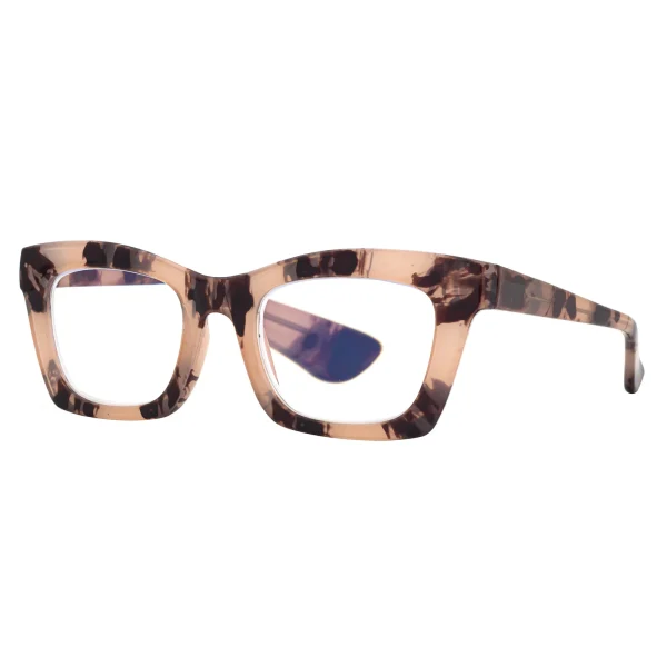 HJ012 Wholesale Anti Blue Light Reading CP Glasses Classics Women Men Fashion Trendy Prescription High Quality Reader - Image 6
