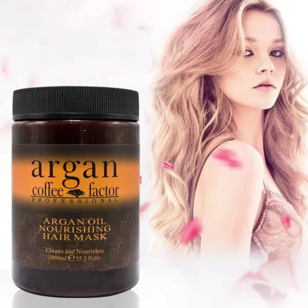Keratin Nutrition Treatment Keratin Nourishing Hair Mask 1000ml - Image 5