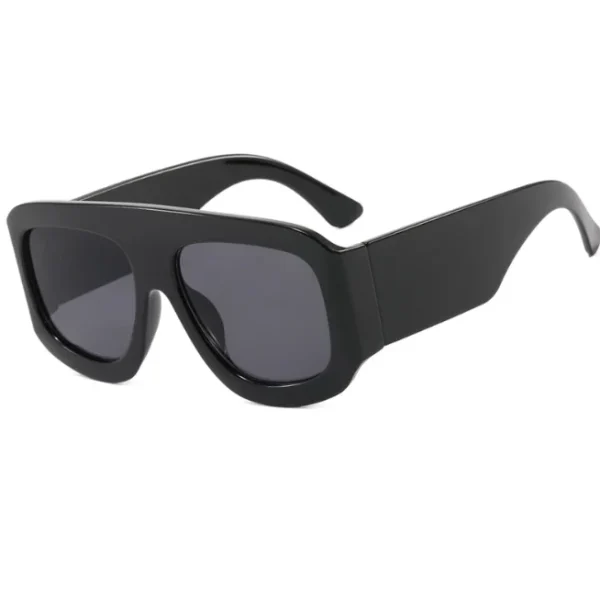 Oversized Square Sunglasses Women Fashion Thick Big Frame Sun Glasses UV Protection Female Eyewear - Image 5
