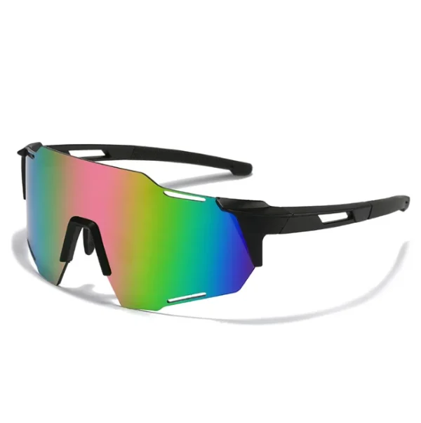 2024 Outdoor Bicycle Cycling Sun Glasses Windproof Running Sport Sunglasses for Men Women Lentes De Sol - Image 3