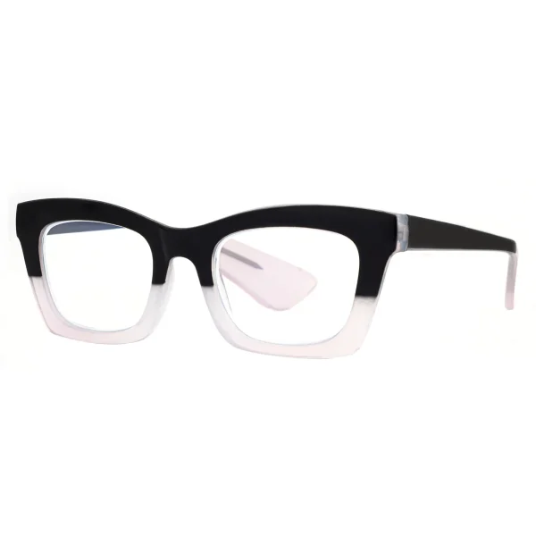 HJ012 Wholesale Anti Blue Light Reading CP Glasses Classics Women Men Fashion Trendy Prescription High Quality Reader - Image 4