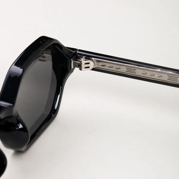 Lmamba 3503 Vintage Polygon High Quality CP Temple 3+2 Hinges Square Sun Glasses 2025 Retro Brand Designer Sunglasses Men Women - Image 4