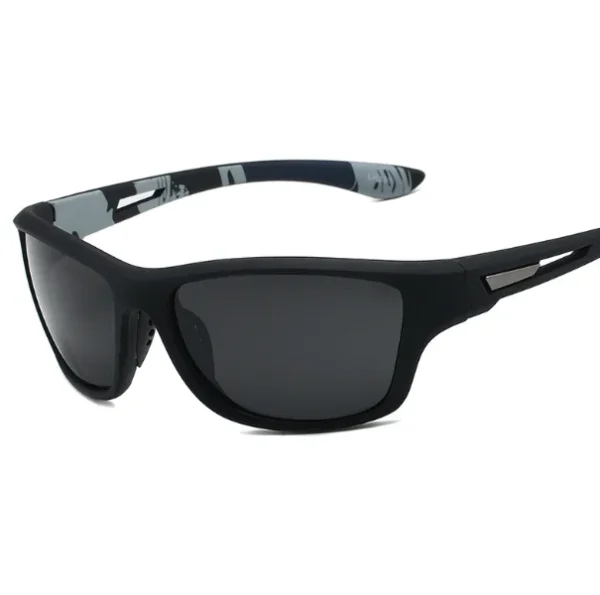 Outdoor Polarized Sports Sunglasses for Men 2023 Pc Frame Tac Sheet Men Sunglasses Cycling Outdoor Running Windproof Sunglasses - Image 6