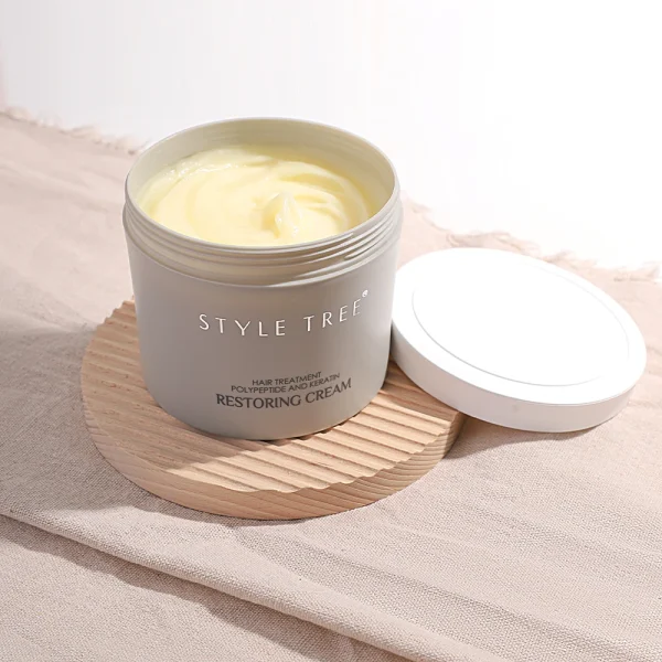 OEM Manufacturer Sulfate Free Hair Restoring Cream Repair Organic Wholesale Moisturizing Collagen Keratin Treatment Hair Mask - Image 3