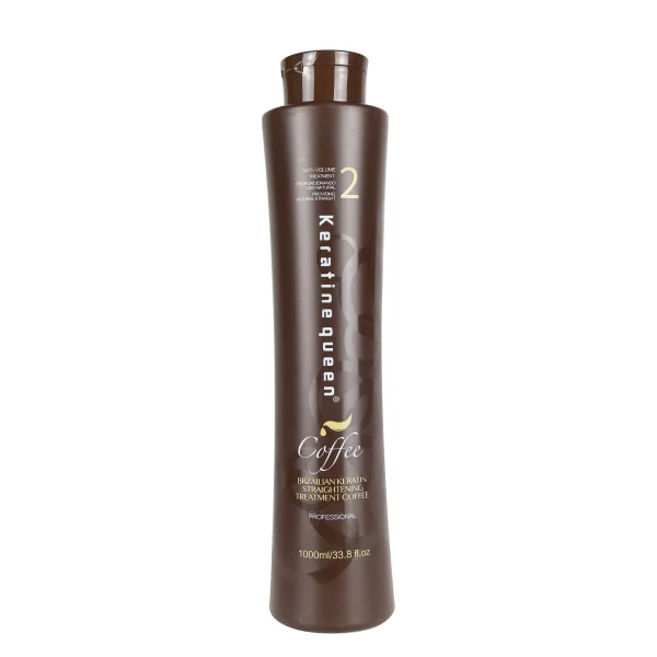 Factory Wholesale Nourishing Brazilian Keratin Smooth Hair Rebonding Cream Keratin Treatment for Damaged Hair - Image 3