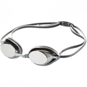 Swim Goggles Adult Professional Racing Swimming Goggles With Mirrored PC Lens No Leaking With UV Protection Goggles With Case