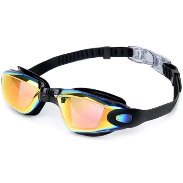 Swimming Glasses Adult Swim Goggles Professional Swimming Goggles With case Anti Fog 100% UV protection No Leaking - Image 4