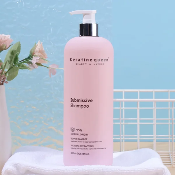 Factory Price Hair Growth Shampoo Anti Dandruff with Fluffy and clear - Image 2
