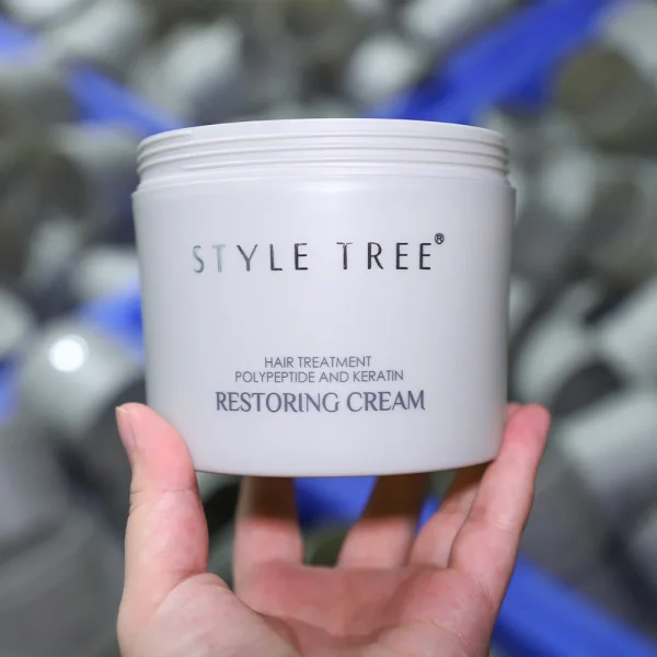 OEM Manufacturer Sulfate Free Hair Restoring Cream Repair Organic Wholesale Moisturizing Collagen Keratin Treatment Hair Mask - Image 4