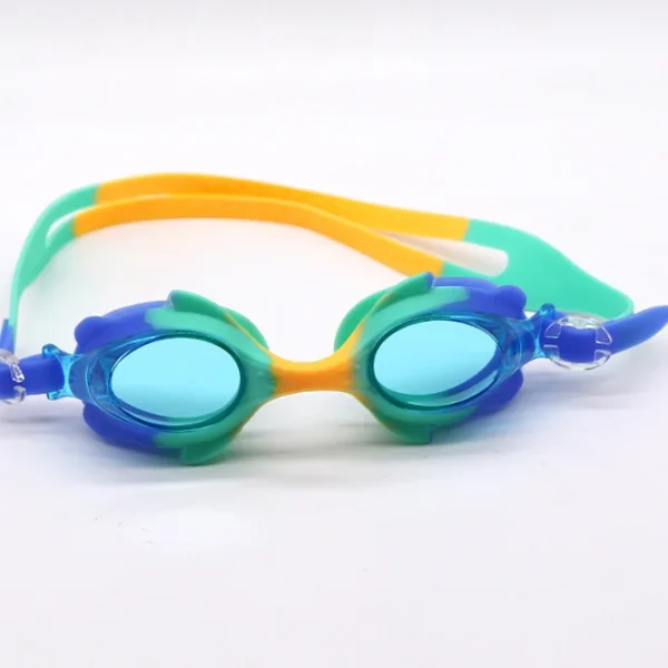 2025 Wholesale Anti-Fog Sports Eyewear China Cheap Swimming Goggle for Girls and Boys Kids - Image 4