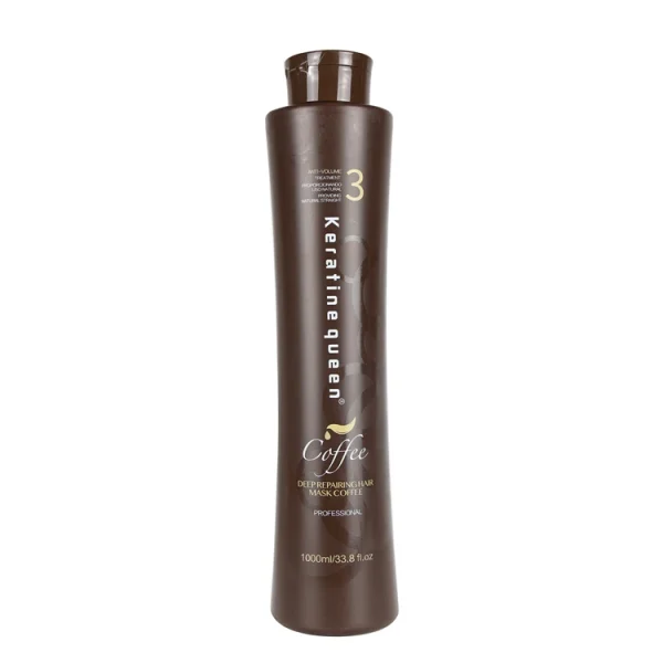 Factory Wholesale Nourishing Brazilian Keratin Smooth Hair Rebonding Cream Keratin Treatment for Damaged Hair - Image 5