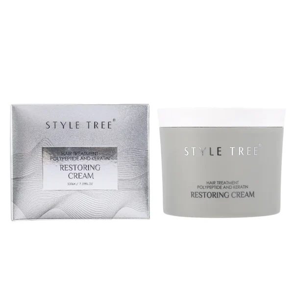 OEM Manufacturer Sulfate Free Hair Restoring Cream Repair Organic Wholesale Moisturizing Collagen Keratin Treatment Hair Mask - Image 2