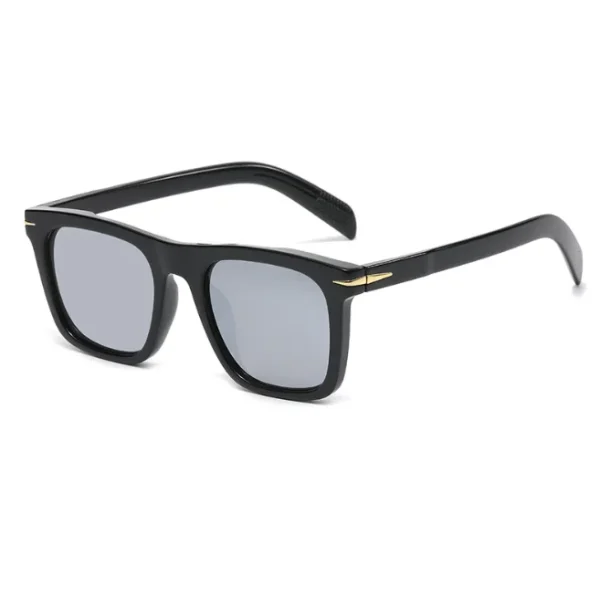 Trendy Square Rivets Sunglasses Women Fashion Shades UV400 Trending Men Sun Glasses Outdoor Sports Eyewear - Image 2