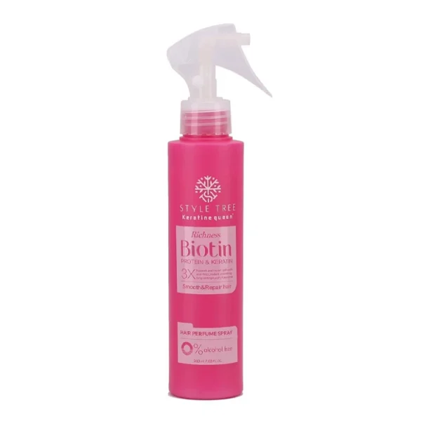Hot Sale Factory Private Label Customize OEM Wholesale Smoothing Hydrating Hair Oil Moisturizing Fragrance Hair Perfume Spray