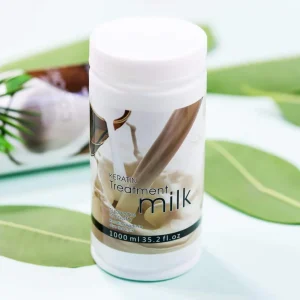 Keratin Hair Mask Milk Treatment 1000ml Hair Care Product Manufacturer