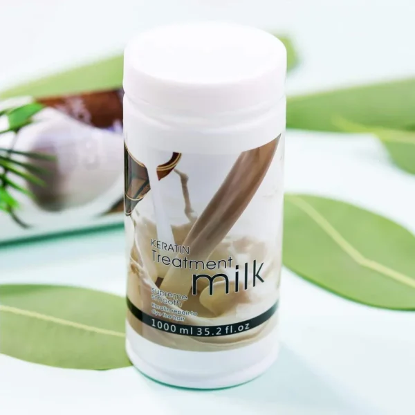 Keratin Hair Mask Milk Treatment 1000ml Hair Care Product Manufacturer