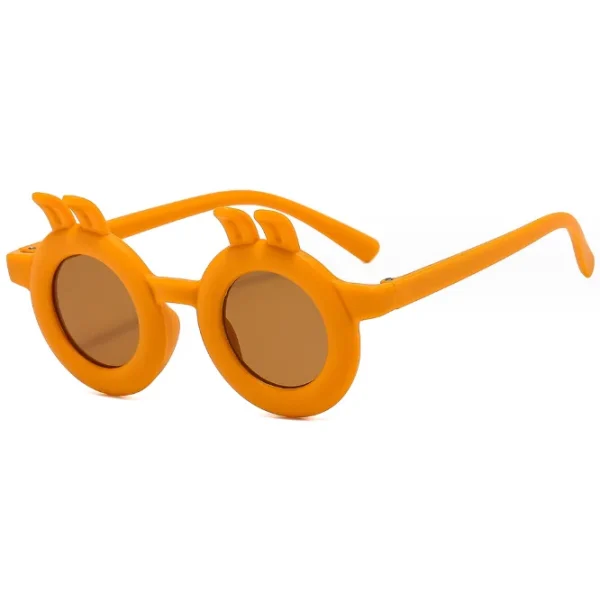 2024 New Arrivals Cartoon Kids Sunglasses Rabbit Sun Glasses Custom logo Shades Cute Sunglasses for Children - Image 3
