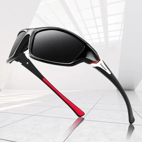 Polarized Sports Sunglasses for Men Women Baseball Fishing Cycling Running Golf Motorcycle Glasses Lentes De Sol Hombre - Image 2