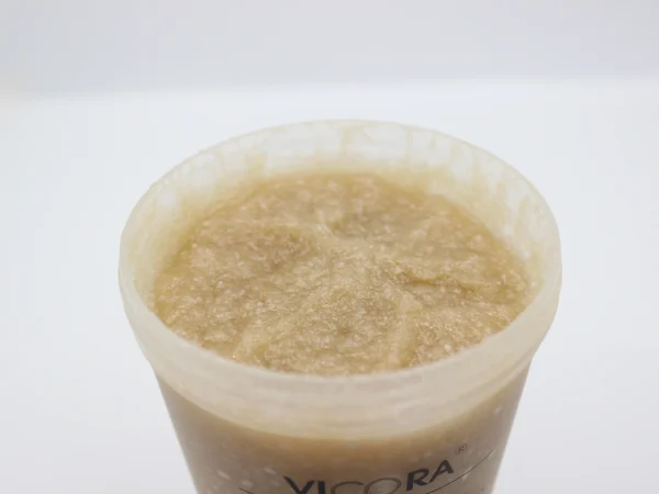 VICORA New Style Natural Anti Dandruff Deep Cleansing of Scalp Clean Refreshing Sea Salt Shampoo - Image 3