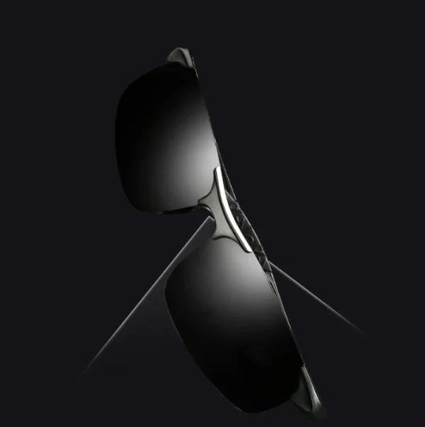 Night Driving Glasses Polarized Anti Glare Driving Sunglasses for Men UV Protection   Riding Fishing Outdoor Sports Glasses - Image 3