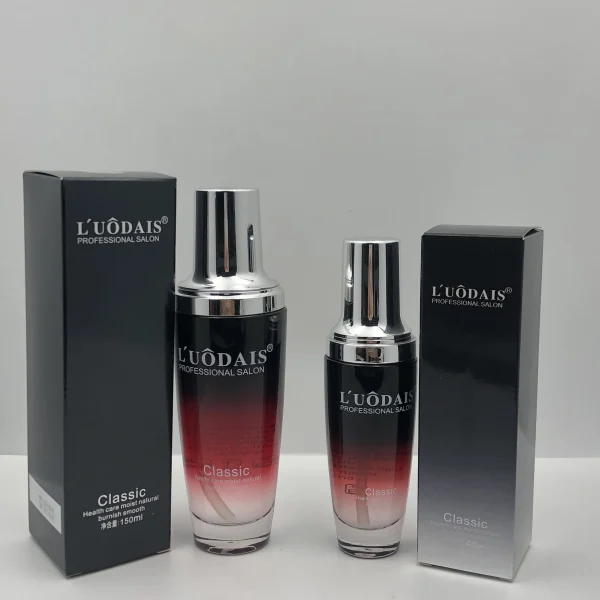 Best Curl Serum to Maintain French Curls Genuine Luodais 150ml Repair Smoothing Hair Loss Organic Treatment Hair Oil - Image 6