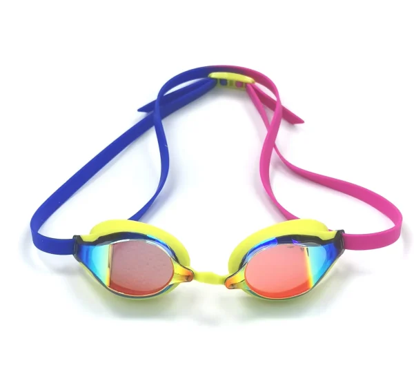 GD Professional Racing Unisex UV Protection Swimming Goggles for Adults High Quality Waterproof and Anti-Fog Lens Coating - Image 2