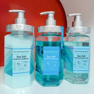 New Arrival Sea Salt Amino Acid Anti-dandruff Hair Products Moisturizing Bulk Shampoo and Conditioner for All Kind Hair