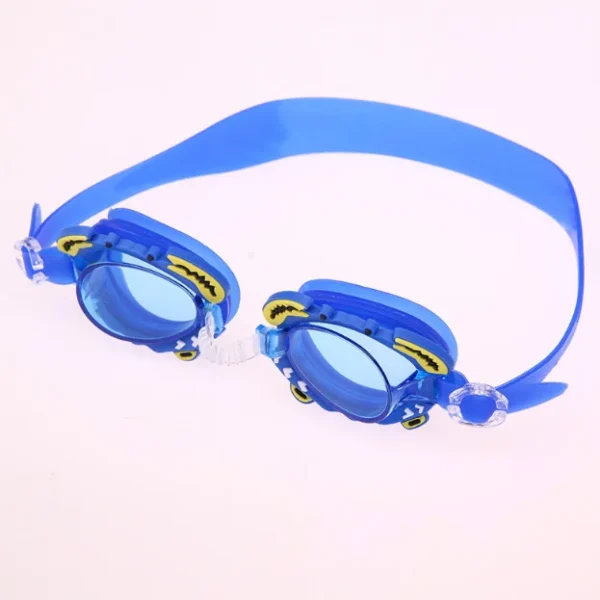 2022 High Quality Cute Cartoon Swim Goggles Anti Fog Kids Diving Surfing Goggles Reduce Glare Child Swimming Goggle - Image 6