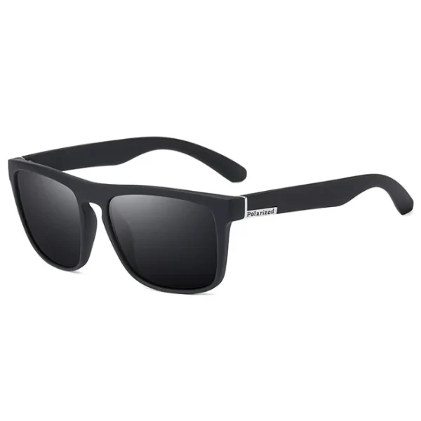 New Colorful Sports Polarized Sunglasses Square Frame Sun Glasses Outdoor Driving Sunglass for Men UV400 - Image 6