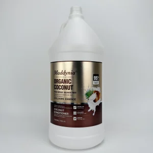 5-Liter Salon Use Organic Coconut Oil Hair Shampoo Refreshing Fluffy Private Label Hair Washing Shampoo