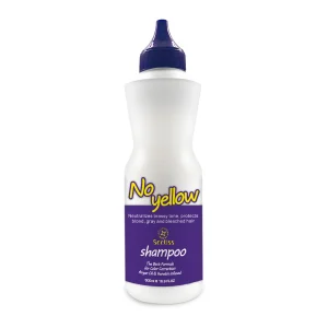 OEM/ODM Low Price Ammonia & Bleach 500ml Free Remove Hair Dye Artificial Hair Color Remover Shampoo No Yellow Shampoo Organic ha