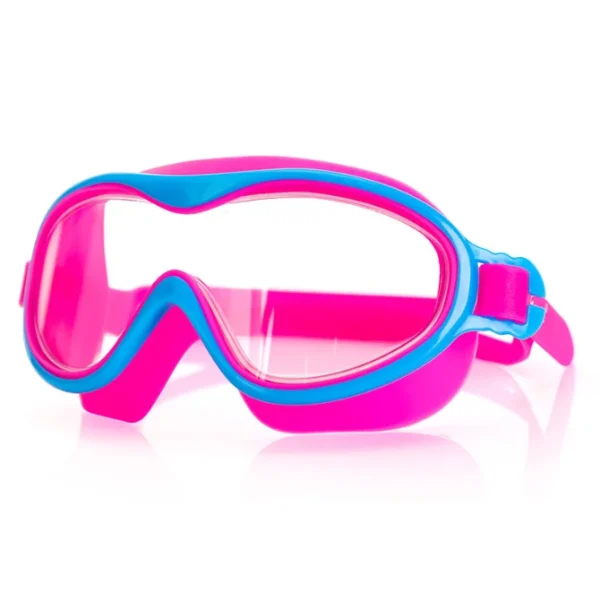 High Quality Swimming Goggles for Kids With case Silicone Swimming Goggles Antifog and No Leaking clear Vision 2023 - Image 4