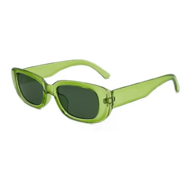 Ladies Sunglasses 2023 Sunglasses With logo square Black pink 90s Y2k Manufacturer Trendy Sunglasses - Image 5