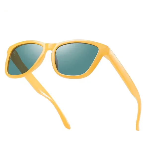 Men Sunglasses Polarized UV400 Women Sun Glasses Square Driving Eyeglasses Frame Sports Travel Fishing Eyewear
