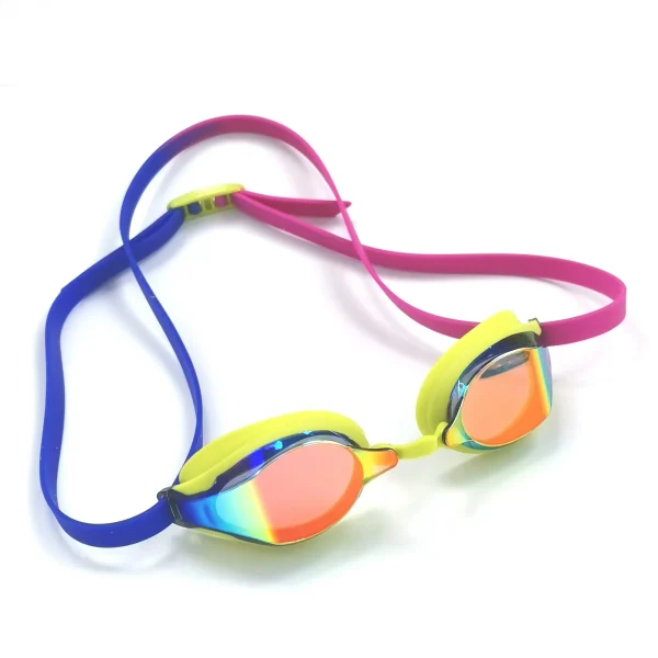 GD Professional Racing Unisex UV Protection Swimming Goggles for Adults High Quality Waterproof and Anti-Fog Lens Coating - Image 3
