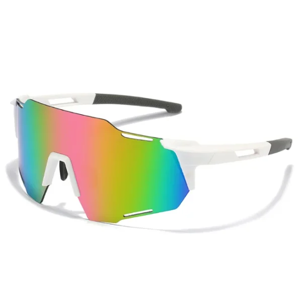 2024 Outdoor Bicycle Cycling Sun Glasses Windproof Running Sport Sunglasses for Men Women Lentes De Sol - Image 6