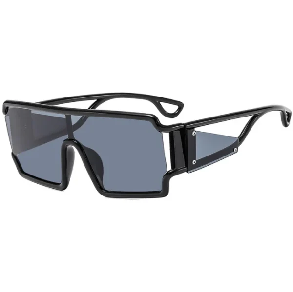 Women and Men Sunglasses Y2K Decoration Stylish Punk Design Oversized Sun Glasses Outdoor Sports Driving Eyewear - Image 6