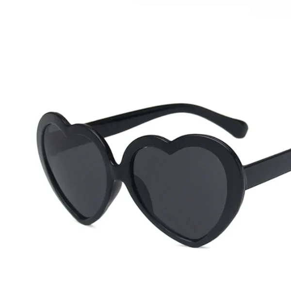 Children's Sunglasses Fashion Heart Shape Cute Boy Girl Sunglasses Baby UV400 Sun Glasses  Children's Eyewear - Image 5