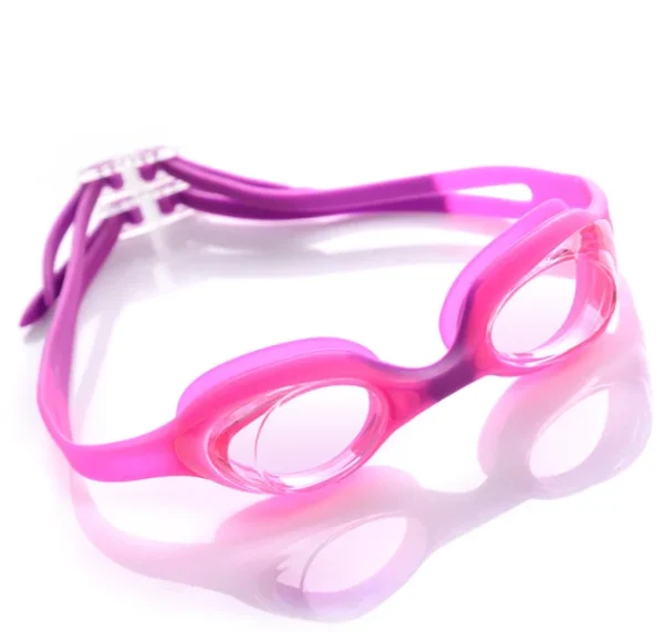 2023 Kids Swimming Goggles Professional Anti-fog Eye protection Uv-protection With Nose Cover for Kids Swimming Goggles - Image 5