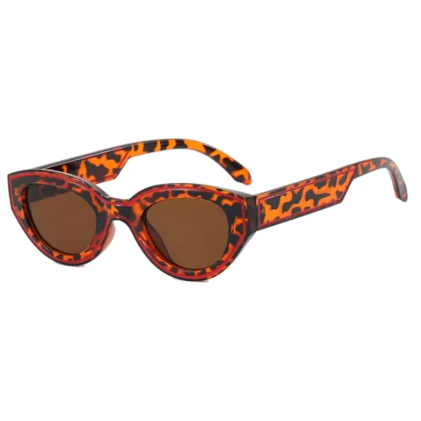 Trendy Design Cat Eye Sunglasses Women New Fashion Party Hip-Hop Decorated Sunglasses for Men Popular Eyewear - Image 6
