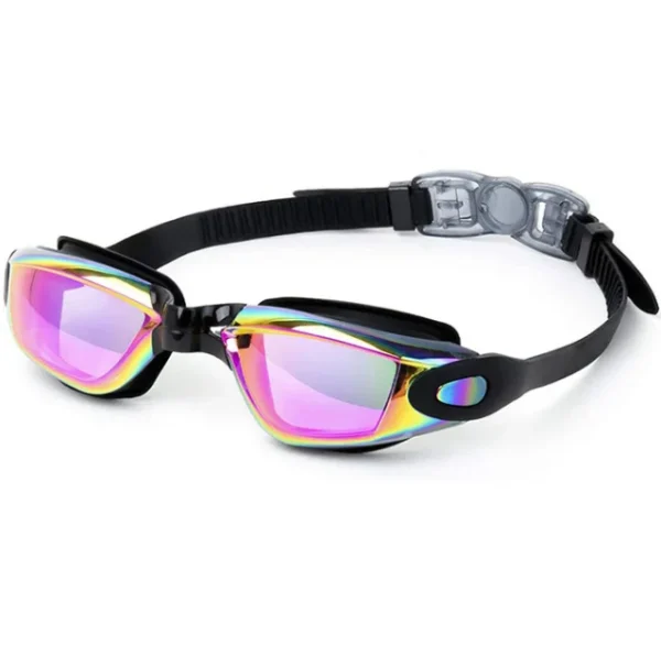 Swimming Glasses Adult Swim Goggles Professional Swimming Goggles With case Anti Fog 100% UV protection No Leaking - Image 6