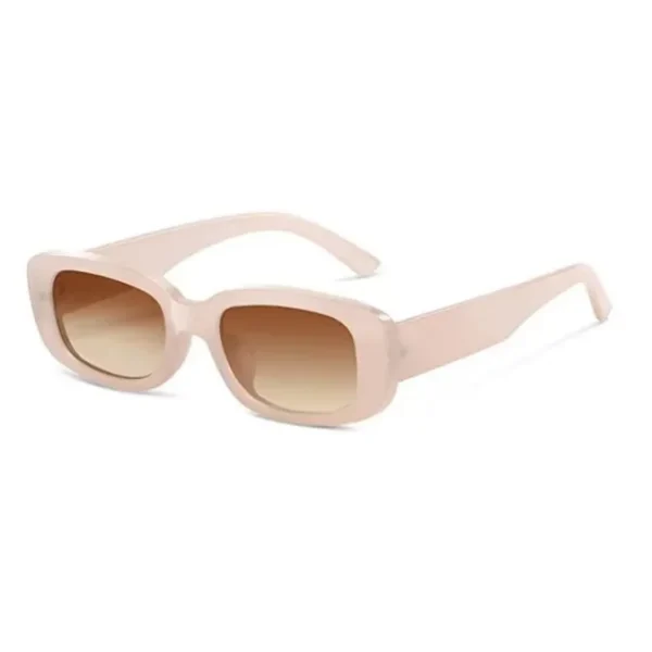 Ladies Sunglasses 2023 Sunglasses With logo square Black pink 90s Y2k Manufacturer Trendy Sunglasses - Image 6