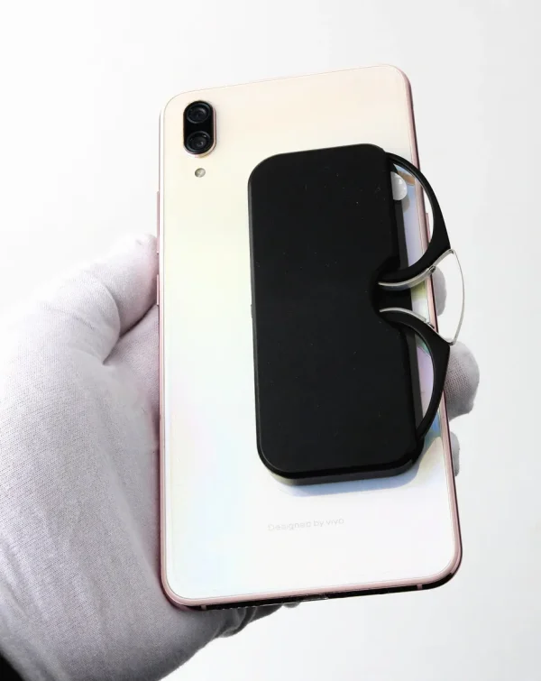 LMA 991 Hot Selling Man Nose Clip Ultra-thin Card Eyewear Portable Women Attached Phones Mini Travel 2024 Reading Glasses - Image 4