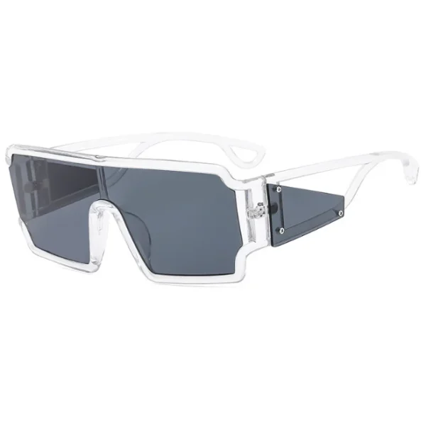 Women and Men Sunglasses Y2K Decoration Stylish Punk Design Oversized Sun Glasses Outdoor Sports Driving Eyewear - Image 5