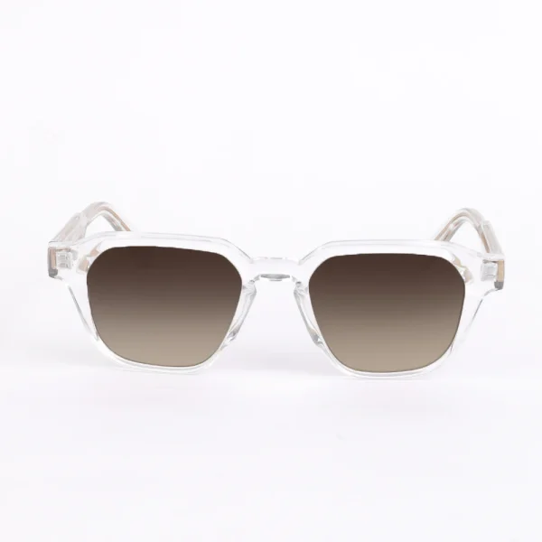 LMA 3506 New Arrival High Quality CP Temple Custom Logo Small Classic Women Gradient Blue Green UV400 Men fashion Gafas de sol - Image 4