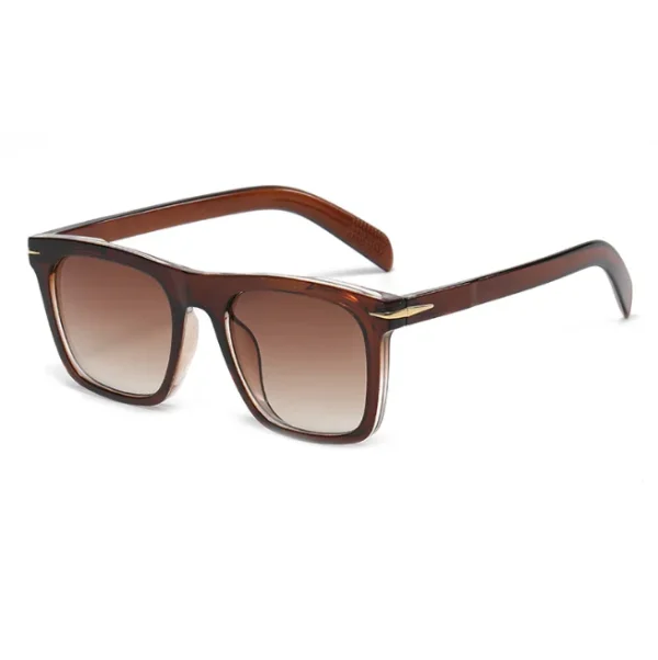 Trendy Square Rivets Sunglasses Women Fashion Shades UV400 Trending Men Sun Glasses Outdoor Sports Eyewear - Image 4