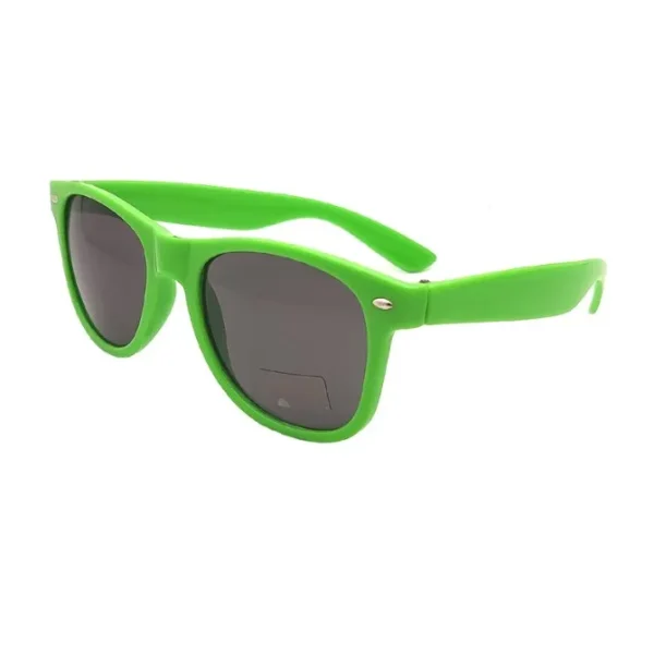 Sunglasses Party Colorful Custom logo Fashion 2024 New Trend Promotion rainbow Sun Glasses for Ladies - Image 3