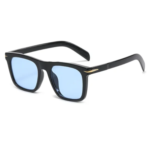 Trendy Square Rivets Sunglasses Women Fashion Shades UV400 Trending Men Sun Glasses Outdoor Sports Eyewear - Image 5