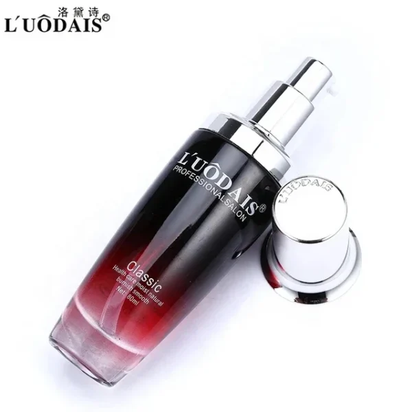 Best Curl Serum to Maintain French Curls Genuine Luodais 150ml Repair Smoothing Hair Loss Organic Treatment Hair Oil - Image 3