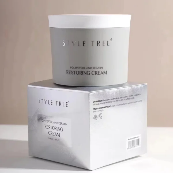 OEM Manufacturer Sulfate Free Hair Restoring Cream Repair Organic Wholesale Moisturizing Collagen Keratin Treatment Hair Mask